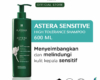 Astera Sensitive Shp 600ml
