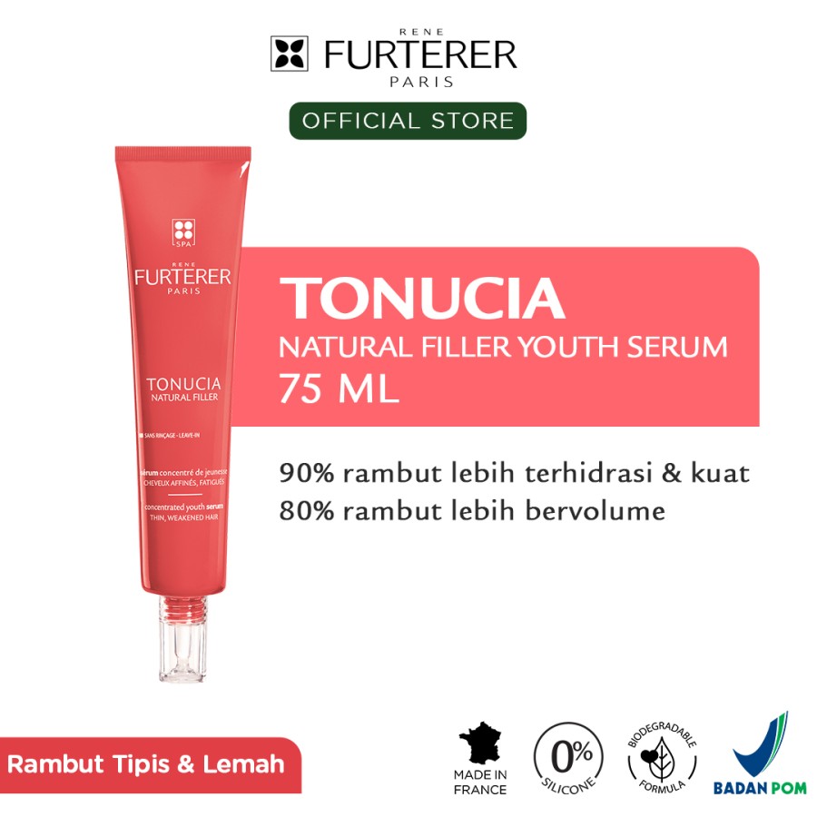 Tonucia Concentrated Youth Serum - 1