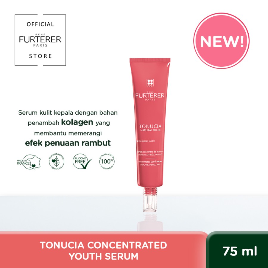 Tonucia Concentrated Youth Serum - 2