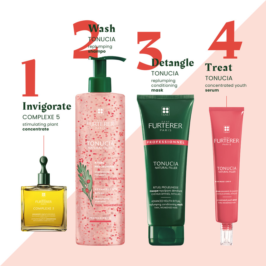 Tonucia Concentrated Youth Serum - 4